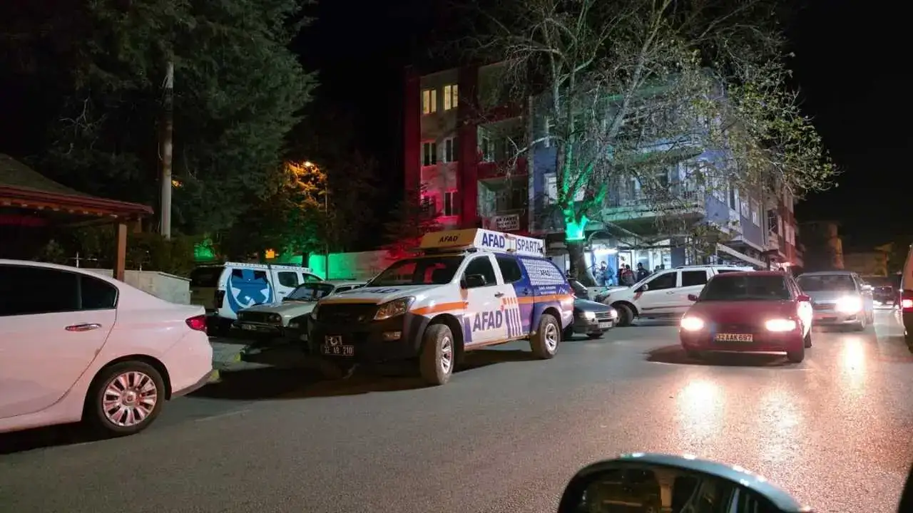 Isparta’da Kaybolan Çocuk İçin Umut Tükenirken O Detay Hayat Kurtardı! 3